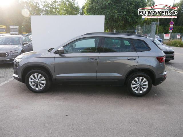 Skoda Karoq Edition Selection 130 Jahre 1,5 TSI DSG*NAVI-&Uuml;BER-SMARTLINK*PDC*KAMERA*LED*SHZ*TEMPOMAT 