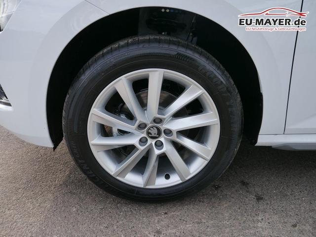 Skoda Kamiq 130 Jahre Premium 1,5 TSI DSG*KAMERA*PDC*SMARTLINK*AHK-SCHWENKBAR*LED*SHZ* 