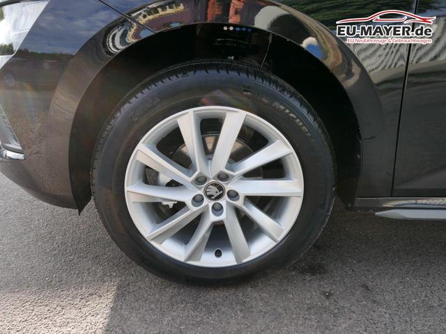 Skoda Kamiq 130 Jahre Premium 1,5 TSI DSG*KAMERA*PDC*SMARTLINK*AHK-SCHWENKBAR*LED*SHZ* 