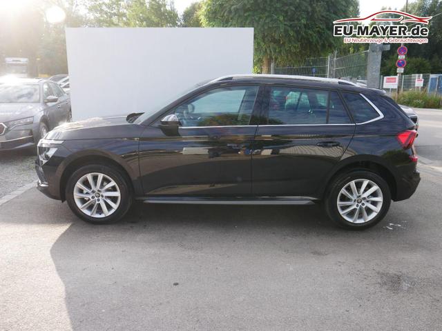 Skoda Kamiq 130 Jahre Premium 1,5 TSI DSG*KAMERA*PDC*SMARTLINK*AHK-SCHWENKBAR*LED*SHZ* 