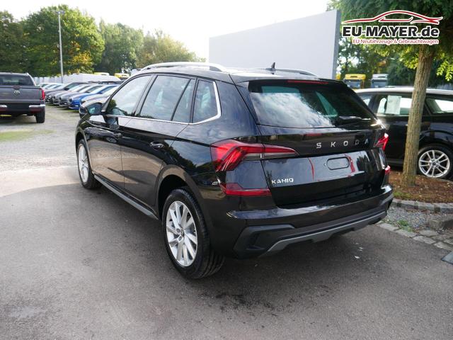 Skoda Kamiq 130 Jahre Premium 1,5 TSI DSG*KAMERA*PDC*SMARTLINK*AHK-SCHWENKBAR*LED*SHZ* 
