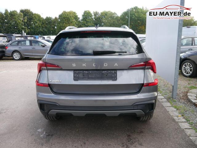 Skoda Kamiq 130 Jahre Premium 1,5 TSI DSG*KAMERA*PDC*SMARTLINK*AHK-SCHWENKBAR*LED*SHZ* 