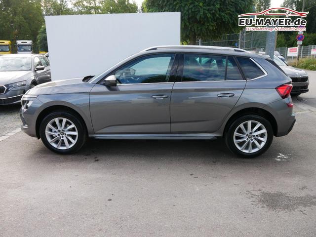 Skoda Kamiq 130 Jahre Premium 1,5 TSI DSG*KAMERA*PDC*SMARTLINK*AHK-SCHWENKBAR*LED*SHZ* 