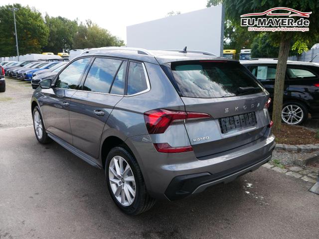 Skoda Kamiq 130 Jahre Premium 1,5 TSI DSG*KAMERA*PDC*SMARTLINK*AHK-SCHWENKBAR*LED*SHZ* 