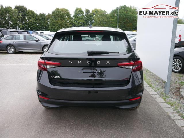 Skoda Fabia Selection 1.0 TSI *NAVI-&Uuml;BER-SMARTLINK*LED*PDC-HI*SHZ*KLIMA*BLUETOOTH 