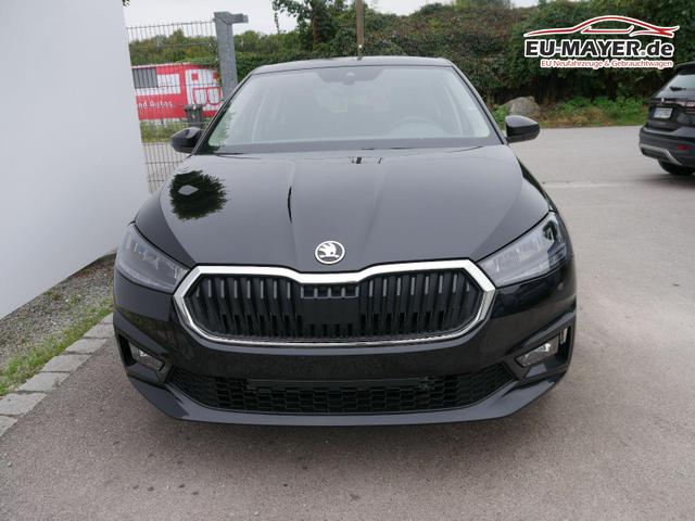 Skoda Fabia Selection 1.0 TSI *NAVI-&Uuml;BER-SMARTLINK*LED*PDC-HI*SHZ*KLIMA*BLUETOOTH 