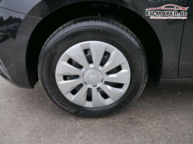 Skoda Fabia Selection 1.0 TSI *NAVI-&Uuml;BER-SMARTLINK*LED*PDC-HI*SHZ*KLIMA*BLUETOOTH 