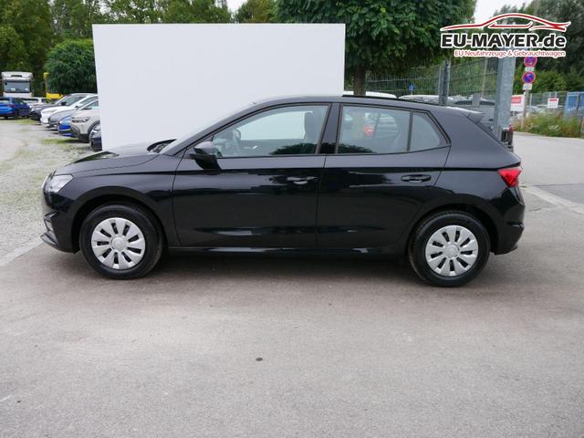 Skoda Fabia Selection 1.0 TSI *NAVI-&Uuml;BER-SMARTLINK*LED*PDC-HI*SHZ*KLIMA*BLUETOOTH 