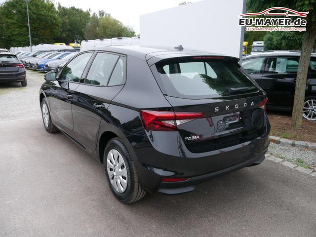Skoda Fabia Selection 1.0 TSI *NAVI-&Uuml;BER-SMARTLINK*LED*PDC-HI*SHZ*KLIMA*BLUETOOTH 