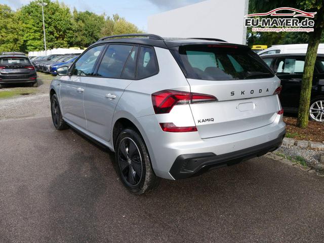 Skoda Kamiq Monte Carlo 1.5 TSI DSG Carlo*LED*PDC-KAMERA*SHZ*PONORAMA*SMARTLINK*17 ZOLL 