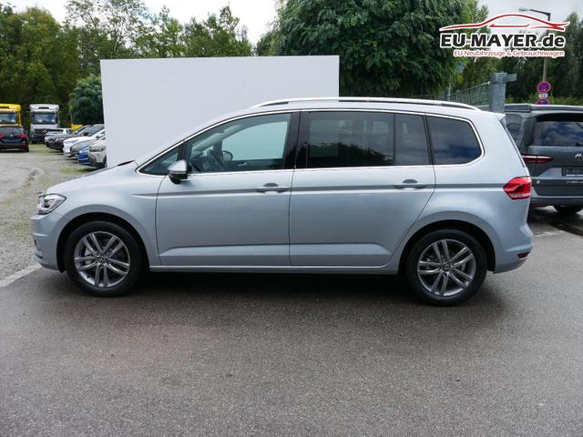 Volkswagen Touran Highline MARATON 2.0 TDI BMT DSG *MARATON*HIGHLINE*ACC*PDC*KAMERA*LED*NAVI*SHZ*7-SITZER*17-ZOLL 
