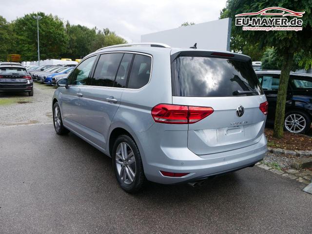 Volkswagen Touran Highline MARATON 2.0 TDI BMT DSG *MARATON*HIGHLINE*ACC*PDC*KAMERA*LED*NAVI*SHZ*7-SITZER*17-ZOLL 