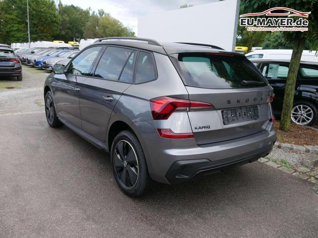 Skoda Kamiq Monte Carlo 1.5 TSI DSG Carlo*LED*PDC-KAMERA*SHZ*PONORAMA*SMARTLINK*17 ZOLL 