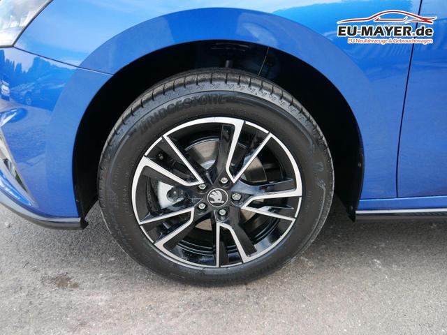 Skoda Fabia Monte Carlo 1.0 TSI DSG*SMARTLINK*PDC*SHZ*VIRTUAL-COCKPIT*DAB*ISOFIX*BLUETOOTH 