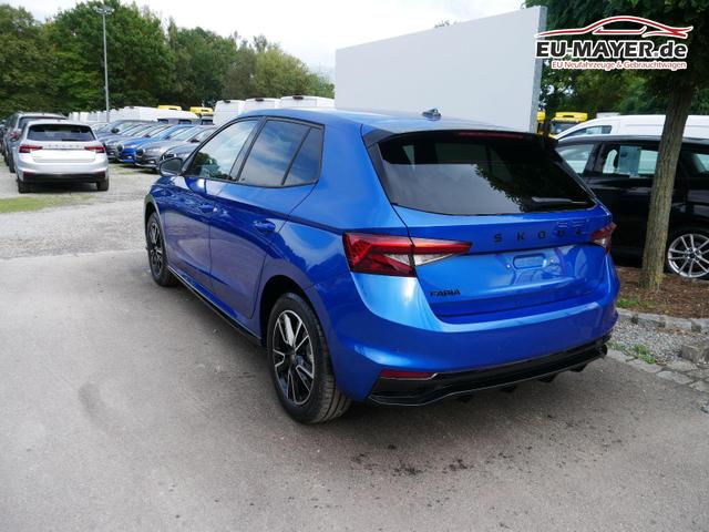 Skoda Fabia Monte Carlo 1.0 TSI DSG*SMARTLINK*PDC*SHZ*VIRTUAL-COCKPIT*DAB*ISOFIX*BLUETOOTH 