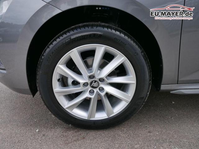 Skoda Kamiq 130 Jahre Premium 1,5 TSI DSG*KAMERA*PDC*SMARTLINK*AHK-SCHWENKBAR*LED*SHZ* 