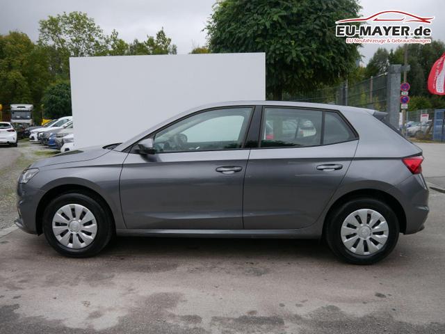 Skoda Fabia Selection 1.0 TSI *NAVI-&Uuml;BER-SMARTLINK*LED*PDC-HI*SHZ*KLIMA*BLUETOOTH 