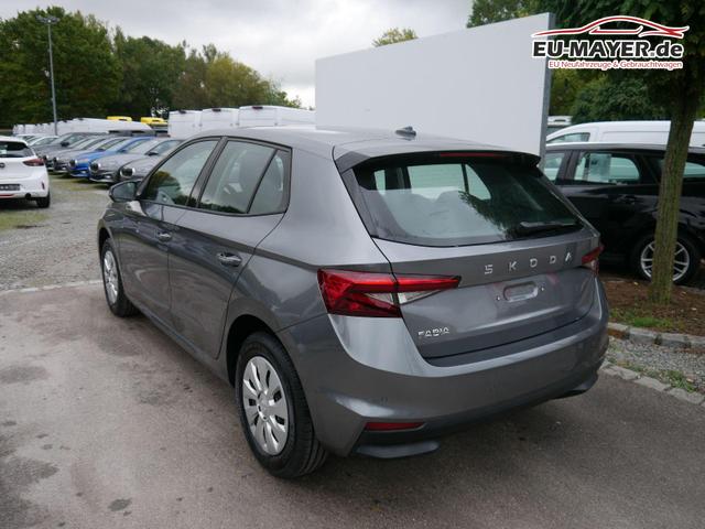 Skoda Fabia Selection 1.0 TSI *NAVI-&Uuml;BER-SMARTLINK*LED*PDC-HI*SHZ*KLIMA*BLUETOOTH 