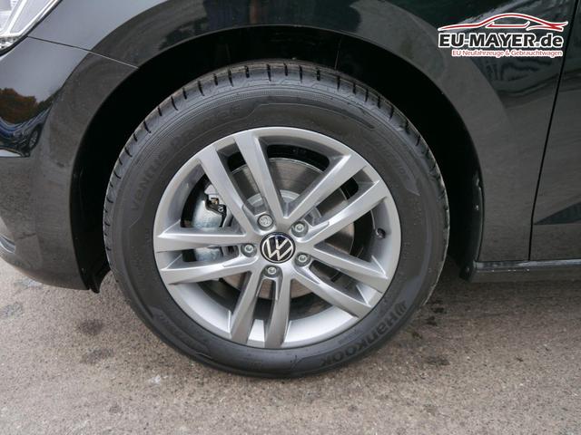 Volkswagen Touran Comfortline 1.5 TSI DSG COMFORTLINE*ACC*LED*PDC*KAMERA*NAVI*SHZ* 7-SITZER 17-ZOLL 