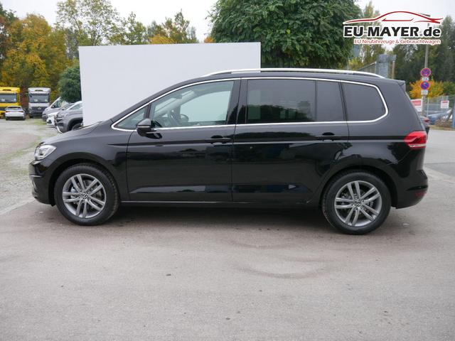 Volkswagen Touran Comfortline 1.5 TSI DSG COMFORTLINE*ACC*LED*PDC*KAMERA*NAVI*SHZ* 7-SITZER 17-ZOLL 