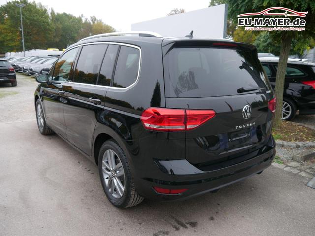 Volkswagen Touran Comfortline 1.5 TSI DSG COMFORTLINE*ACC*LED*PDC*KAMERA*NAVI*SHZ* 7-SITZER 17-ZOLL 