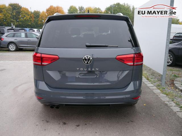 Volkswagen Touran Comfortline 2.0 TDI DSG COMFORTLINE*ACC*PDC*LED*KAMERA*NAVI*SHZ*7SITZER 17-ZOLL 