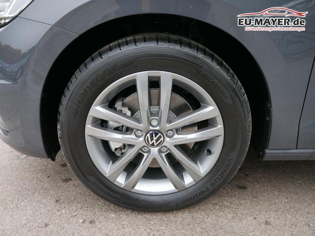 Volkswagen Touran Comfortline 2.0 TDI DSG COMFORTLINE*ACC*PDC*LED*KAMERA*NAVI*SHZ*7SITZER 17-ZOLL 