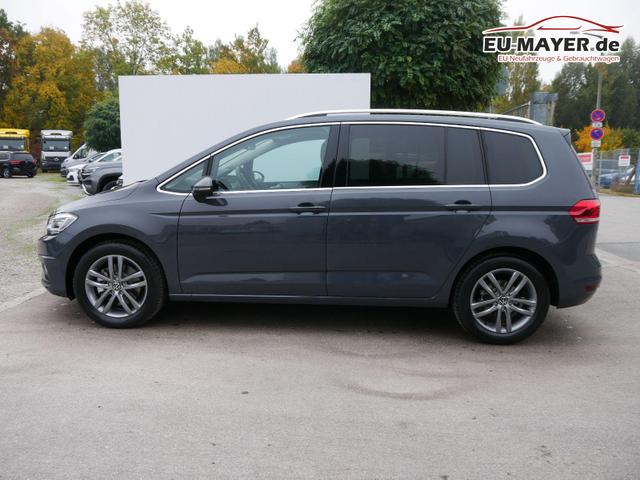 Volkswagen Touran Comfortline 2.0 TDI DSG COMFORTLINE*ACC*PDC*LED*KAMERA*NAVI*SHZ*7SITZER 17-ZOLL 
