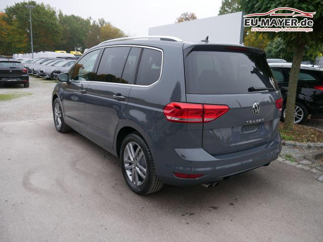 Volkswagen Touran Comfortline 2.0 TDI DSG COMFORTLINE*ACC*PDC*LED*KAMERA*NAVI*SHZ*7SITZER 17-ZOLL 