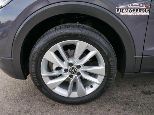 Volkswagen T-Cross LIFE 1.0 TSI DSG*FACELIFT*ACC*LED*SHZ*PDC*KAMERA*NAVI-&Uuml;BER-SMARTLINK*17-ZOLL 