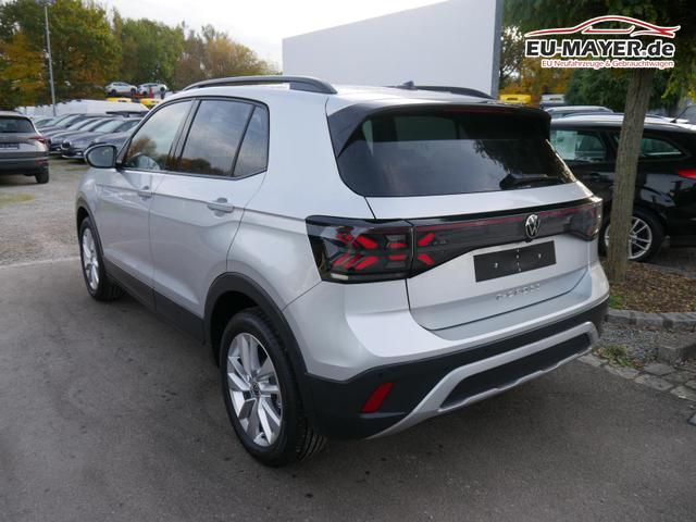 Volkswagen T-Cross LIFE 1.0 TSI DSG*FACELIFT*ACC*LED*SHZ*PDC*KAMERA*NAVI-&Uuml;BER-SMARTLINK*17-ZOLL 