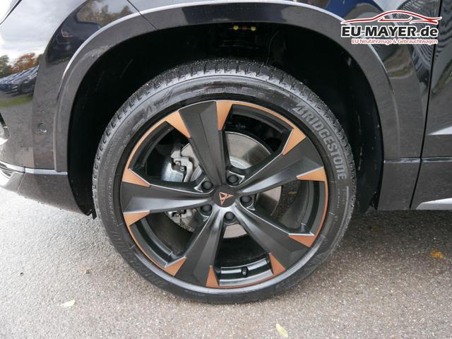 Cupra Ateca 2,0 TSI DSG 4x4*AHK-SCHWENKBAR*NAVI*PDC*KAMERA*ACC*SHZ*LED*TEMPOMAT*19-ZOLL 