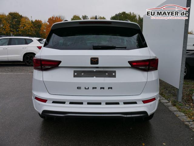Cupra Ateca 2,0 TSI DSG 4x4*AHK-SCHWENKBAR*NAVI*PDC*KAMERA*ACC*SHZ*LED*TEMPOMAT*19-ZOLL 