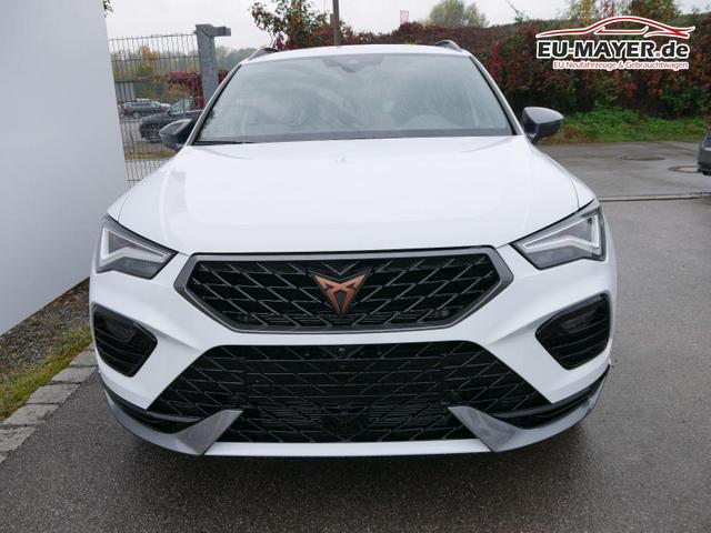 Cupra Ateca 2,0 TSI DSG 4x4*AHK-SCHWENKBAR*NAVI*PDC*KAMERA*ACC*SHZ*LED*TEMPOMAT*19-ZOLL 