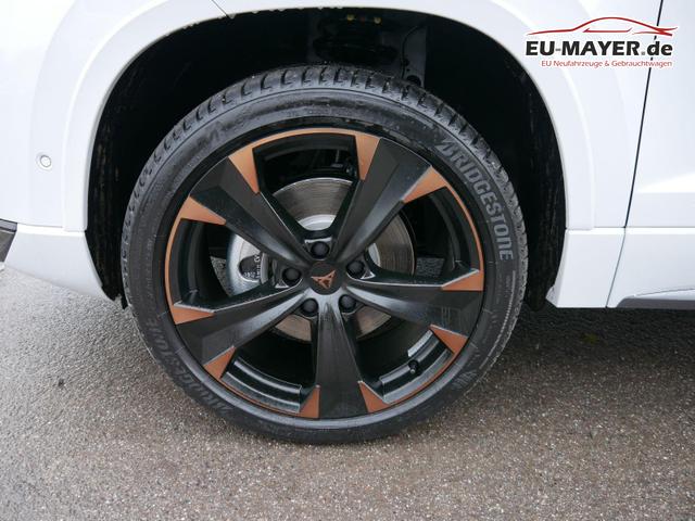 Cupra Ateca 2,0 TSI DSG 4x4*AHK-SCHWENKBAR*NAVI*PDC*KAMERA*ACC*SHZ*LED*TEMPOMAT*19-ZOLL 