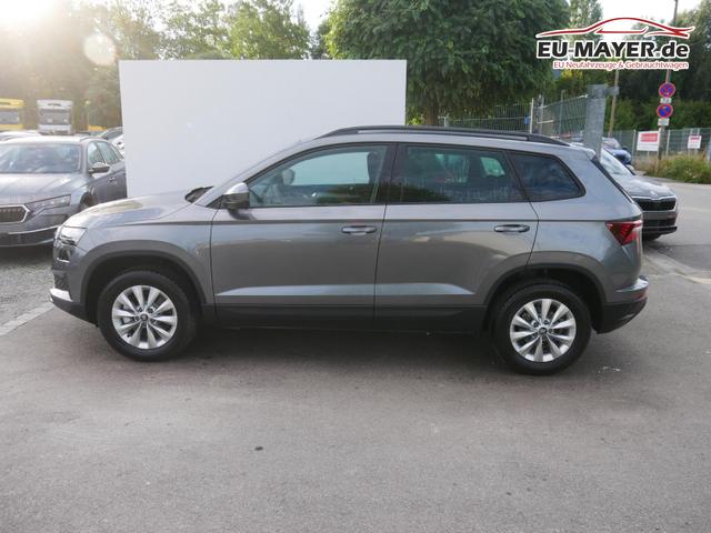 Skoda Karoq Edition Selection 130 Jahre 1,5 TSI DSG*NAVI-&Uuml;BER-SMARTLINK*PDC*KAMERA*LED*SHZ*TEMPOMAT 