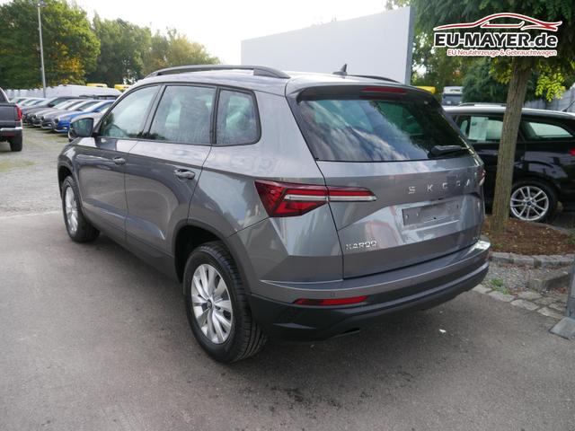 Skoda Karoq Edition Selection 130 Jahre 1,5 TSI DSG*NAVI-&Uuml;BER-SMARTLINK*PDC*KAMERA*LED*SHZ*TEMPOMAT 