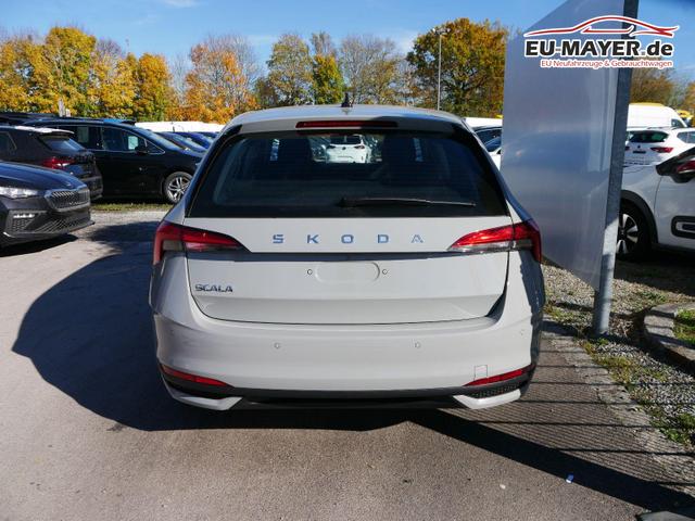 Skoda Scala Selection 1.5 TSI DSG*LED*PDC-HI*TEMPOMAT*SMARTLINK*SHZ*KLIMA*RADIO 