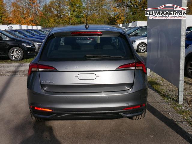 Skoda Scala Selection 1.5 TSI DSG*NAVI-&Uuml;BER-SMARTLINK*PDC-HI*LED*TEMPOMAT*SHZ*KLIMA*DAB 