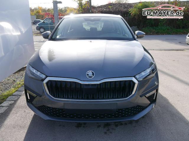 Skoda Scala Selection 1.5 TSI DSG*NAVI-&Uuml;BER-SMARTLINK*PDC-HI*LED*TEMPOMAT*SHZ*KLIMA*DAB 