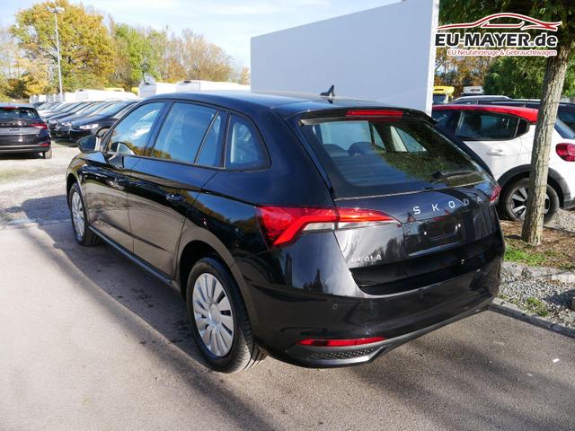 Skoda Scala Selection 1.5 TSI DSG*NAVI-&Uuml;BER-SMARTLINK*PDC-HI*LED*TEMPOMAT*SHZ*KLIMA*DAB 
