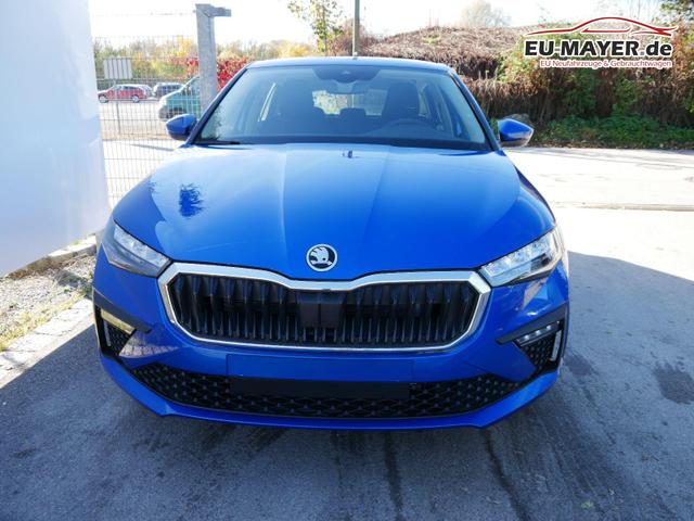 Skoda Scala Selection 1.0 TSI DSG*NAVI-&Uuml;BER-SMARTLINK*PDC-HI*LED*TEMPOMAT*SHZ*DAB*KLIMA 