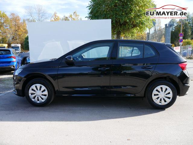 Skoda Fabia Selection 1.0 TSI DSG*NAVI-&Uuml;BER-SMARTLINK*LED*PDC-HI*SHZ*DAB*KLIMA 