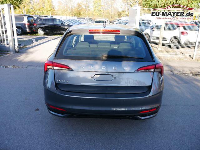 Skoda Scala Selection 1.0 TSI DSG*NAVI-&Uuml;BER-SMARTLINK*PDC-HI*LED*TEMPOMAT*SHZ*DAB*KLIMA 