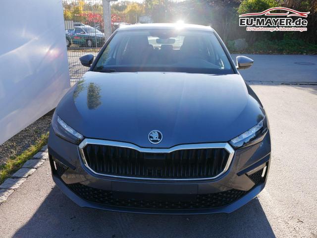 Skoda Scala Selection 1.5 TSI DSG*LED*PDC-HI*TEMPOMAT*SMARTLINK*SHZ*KLIMA*RADIO 