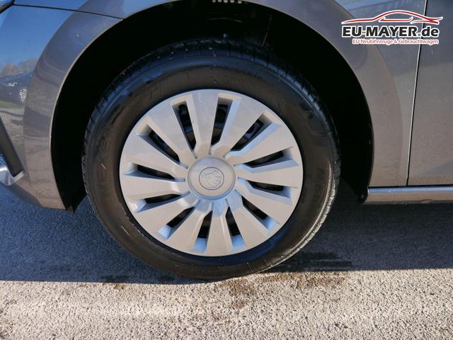 Skoda Scala Selection 1.0 TSI DSG*NAVI-&Uuml;BER-SMARTLINK*PDC-HI*LED*TEMPOMAT*SHZ*DAB*KLIMA 