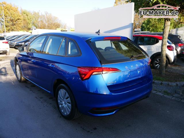 Skoda Scala Selection 1.5 TSI DSG*NAVI-&Uuml;BER-SMARTLINK*PDC-HI*LED*TEMPOMAT*SHZ*KLIMA*DAB 