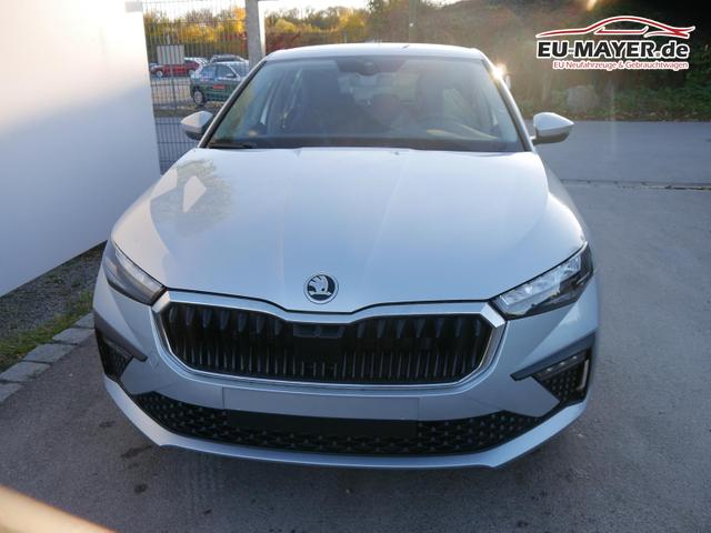 Skoda Scala Selection 1.0 TSI DSG*NAVI-&Uuml;BER-SMARTLINK*PDC-HI*LED*TEMPOMAT*SHZ*DAB*KLIMA 