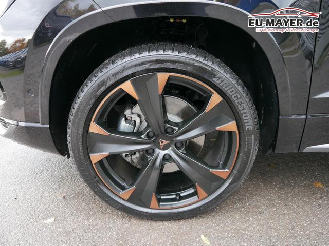 Cupra Ateca 2,0 TSI DSG 4x4*AHK-SCHWENKBAR*NAVI*PDC*KAMERA*ACC*SHZ*LED*TEMPOMAT*19-ZOLL 