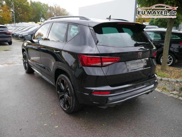 Cupra Ateca 2,0 TSI DSG 4x4*AHK-SCHWENKBAR*NAVI*PDC*KAMERA*ACC*SHZ*LED*TEMPOMAT*19-ZOLL 